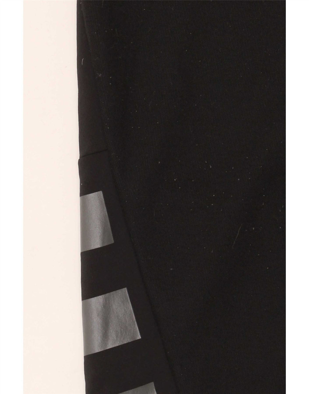 Pantalon de survêtement Adidas garçon 13-14 ans noir polyester