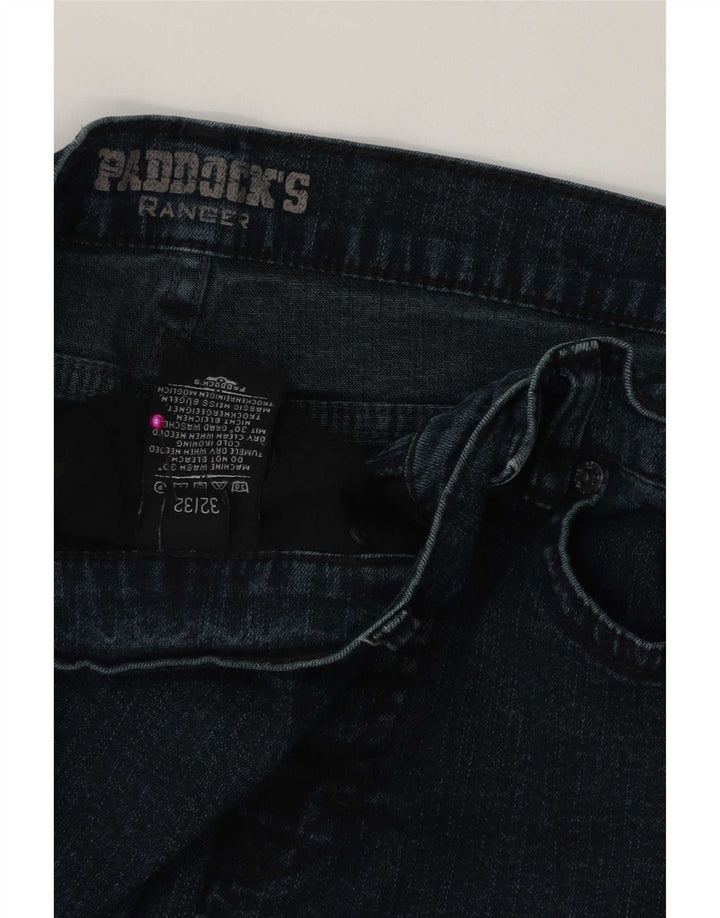 Paddock's Jean droit femme W32 L32 bleu coton