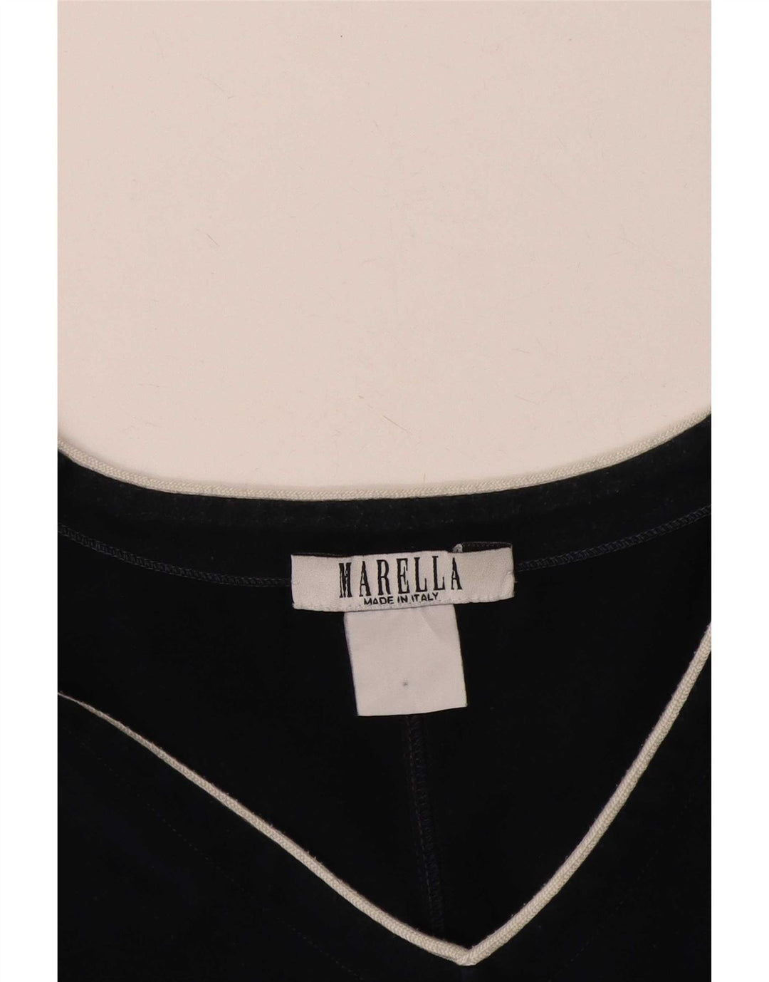 Marella Body Femme UK 8 Petit Bleu Marine