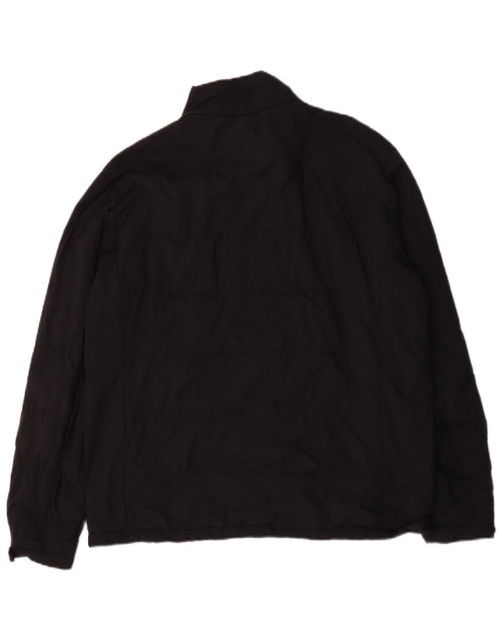 Rohan Veste matelassée pour homme UK 40 Large Bleu Marine Polyamide