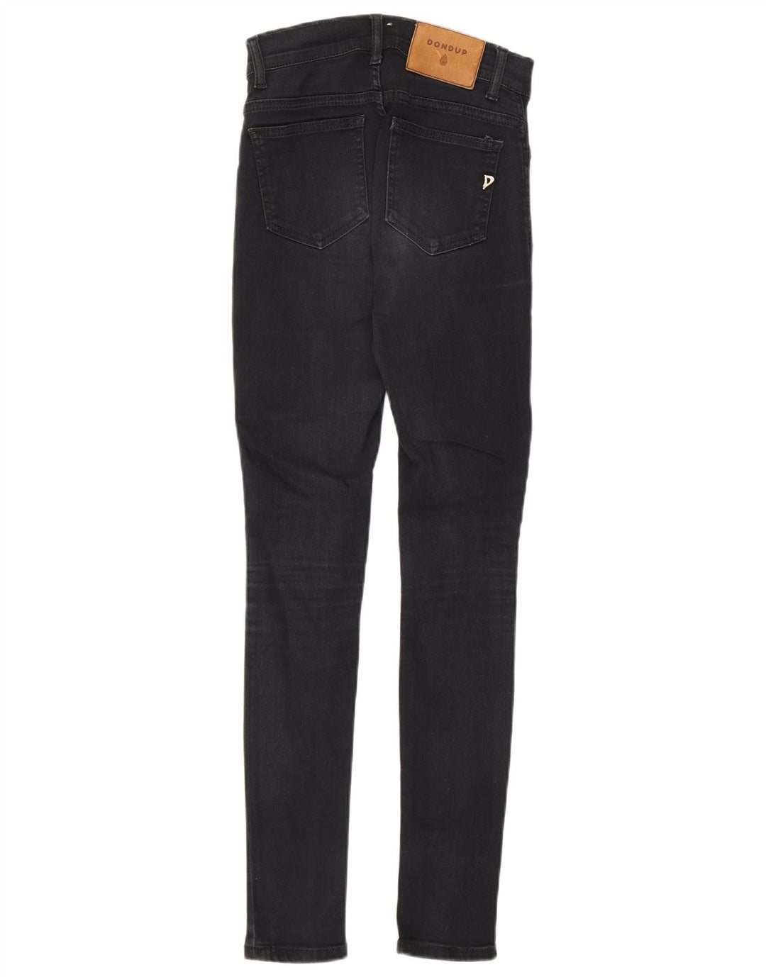 Dondup Jean skinny femme W25 L27 gris coton