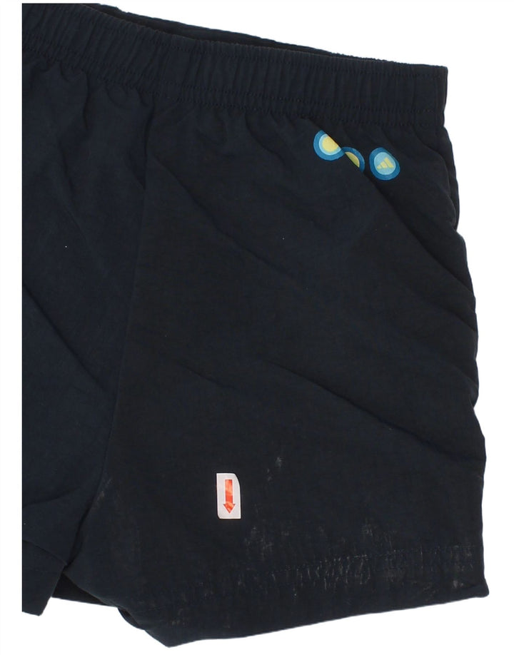 ADIDAS Jupe-short Fille 2-3 ans W20 Bleu Marine Polyamide