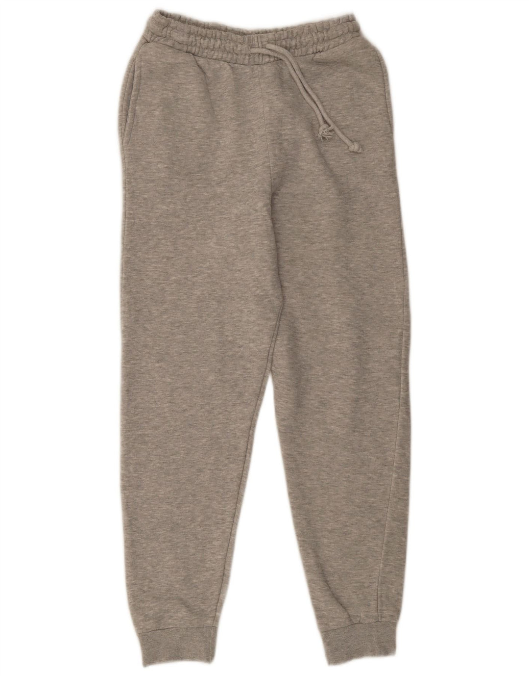 Zara Femme Pantalon De Survêtement Joggers Petit Gris Moucheté
