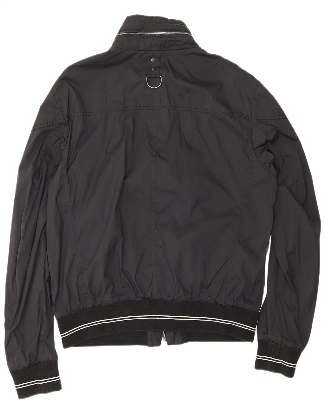 MONTECORE Veste Bomber Homme IT 54 2XL Noir Polyamide