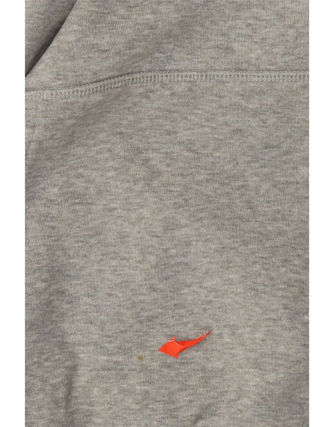 Jack Wills Pull à capuche graphique pour homme Petit coton gris