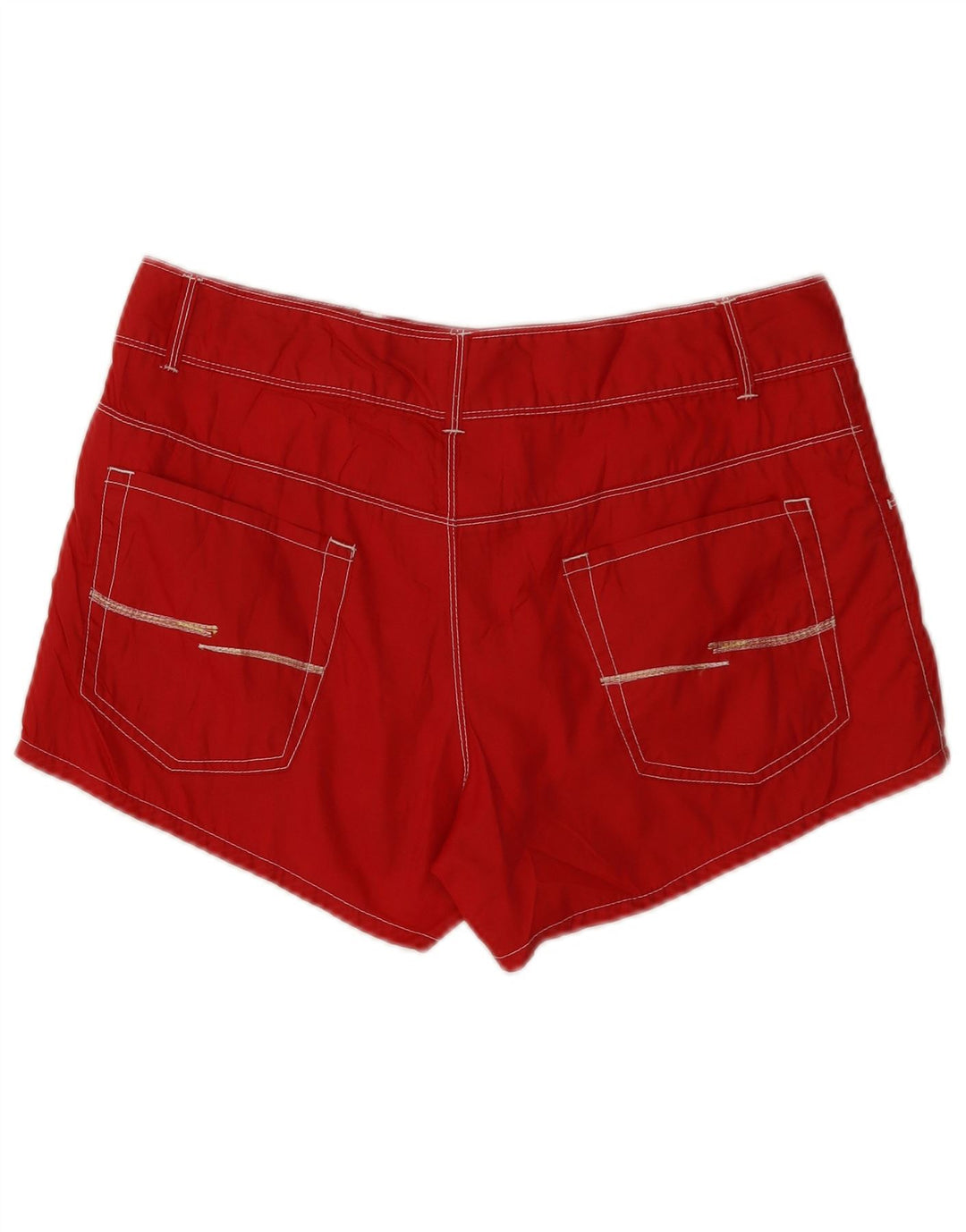 Jack & Jones Short Casual Homme Moyen W32 Rouge Polyester