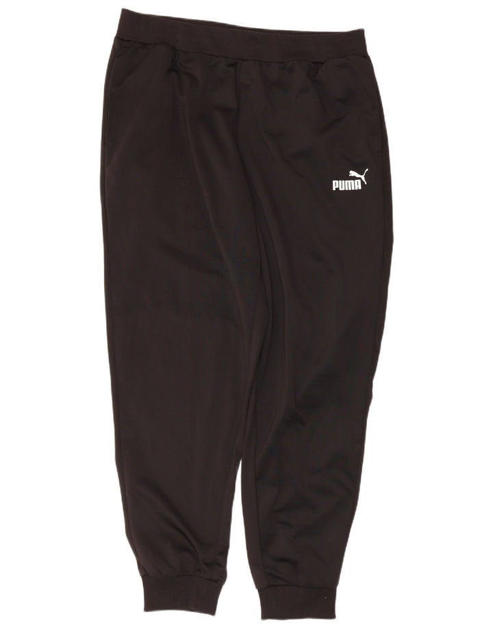 Puma Pantalon de Survêtement Joggers XL Homme Noir Polyester