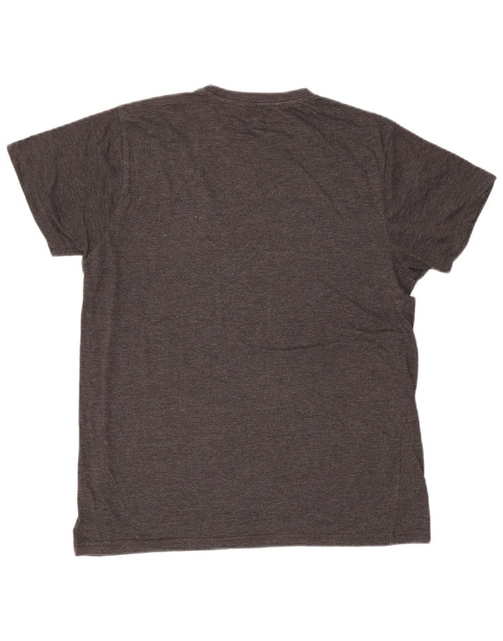 Pierre Cardin T-Shirt Homme Gris Moyen