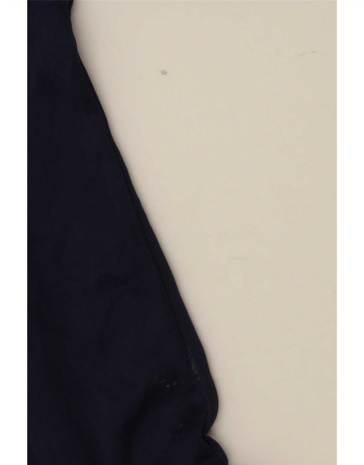 Under Armour Pull à Capuche Graphique Homme Bleu Marine Moyen