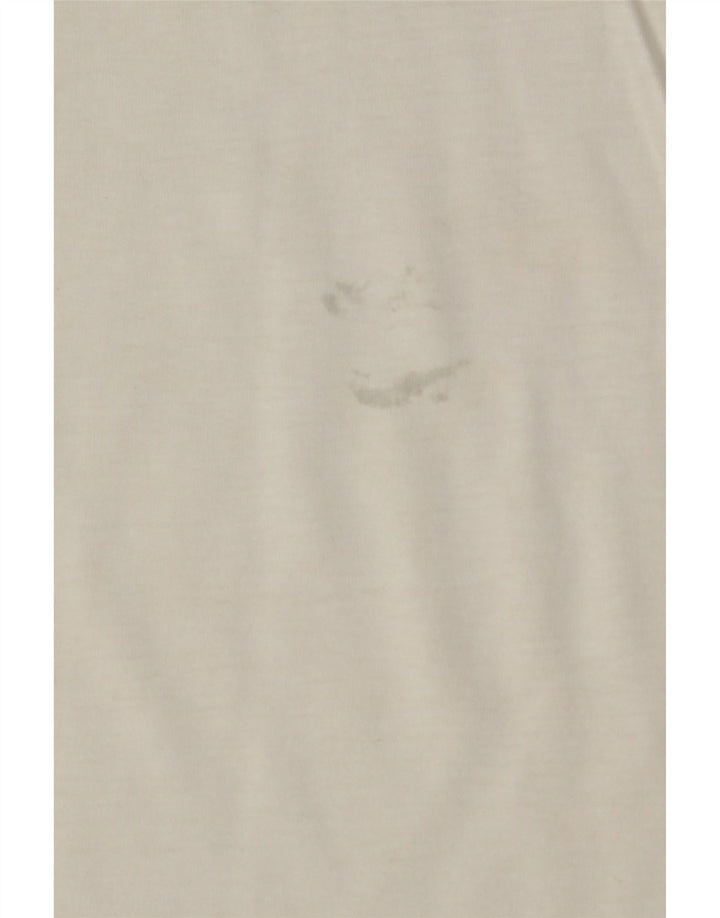 PUMA T-Shirt Graphique Homme Grand Blanc