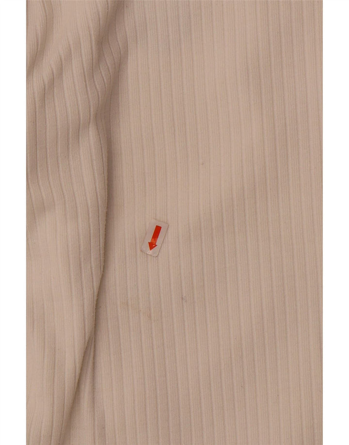 Sergio Tacchini Veste de survêtement pour homme Petit Blanc Colorblock Polyester