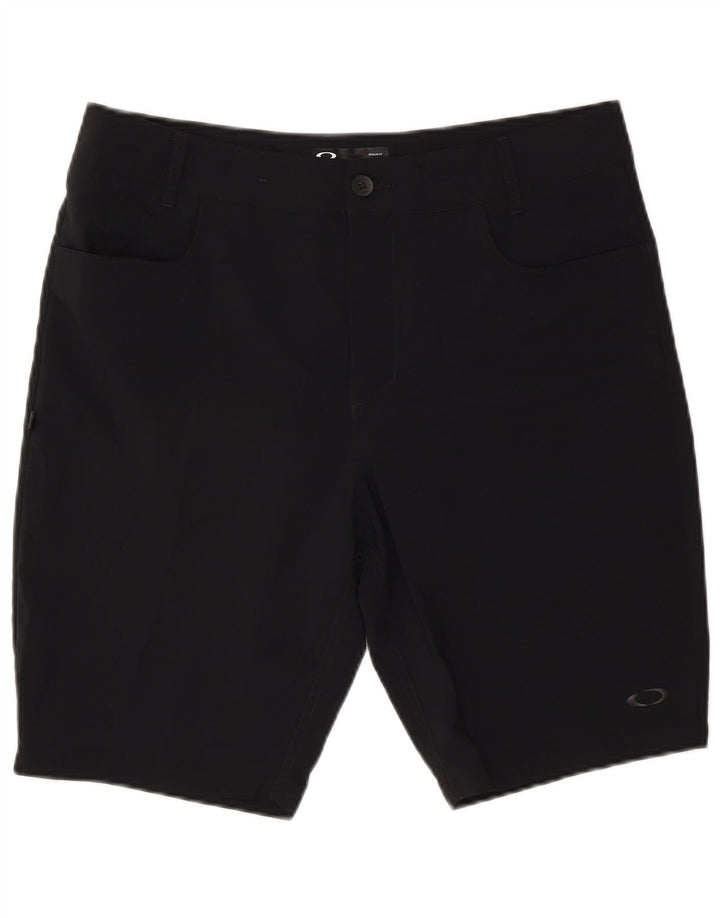 Oakley Short décontracté coupe régulière W36 pour homme, grand noir