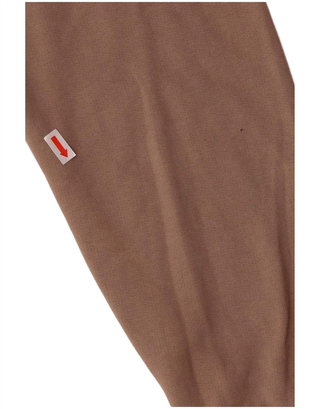 JACK & JONES Sweat-Shirt Graphique Homme Beige Moyen Coton