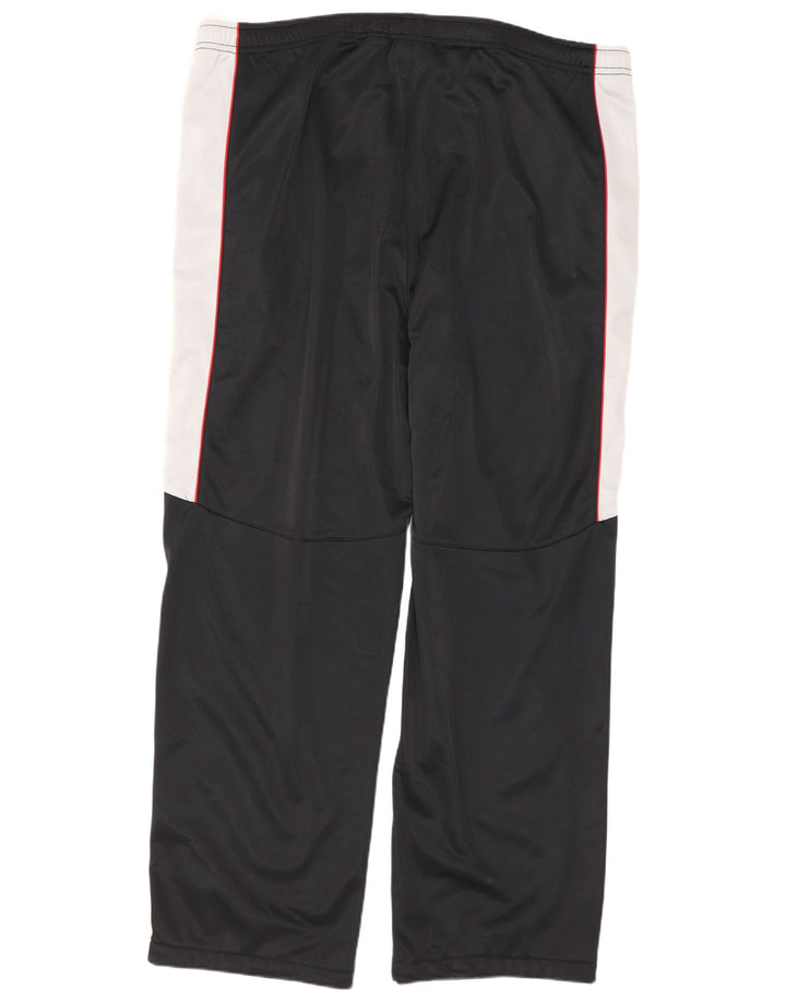 Lotto Pantalon De Survêtement Homme XL Noir Colourblock