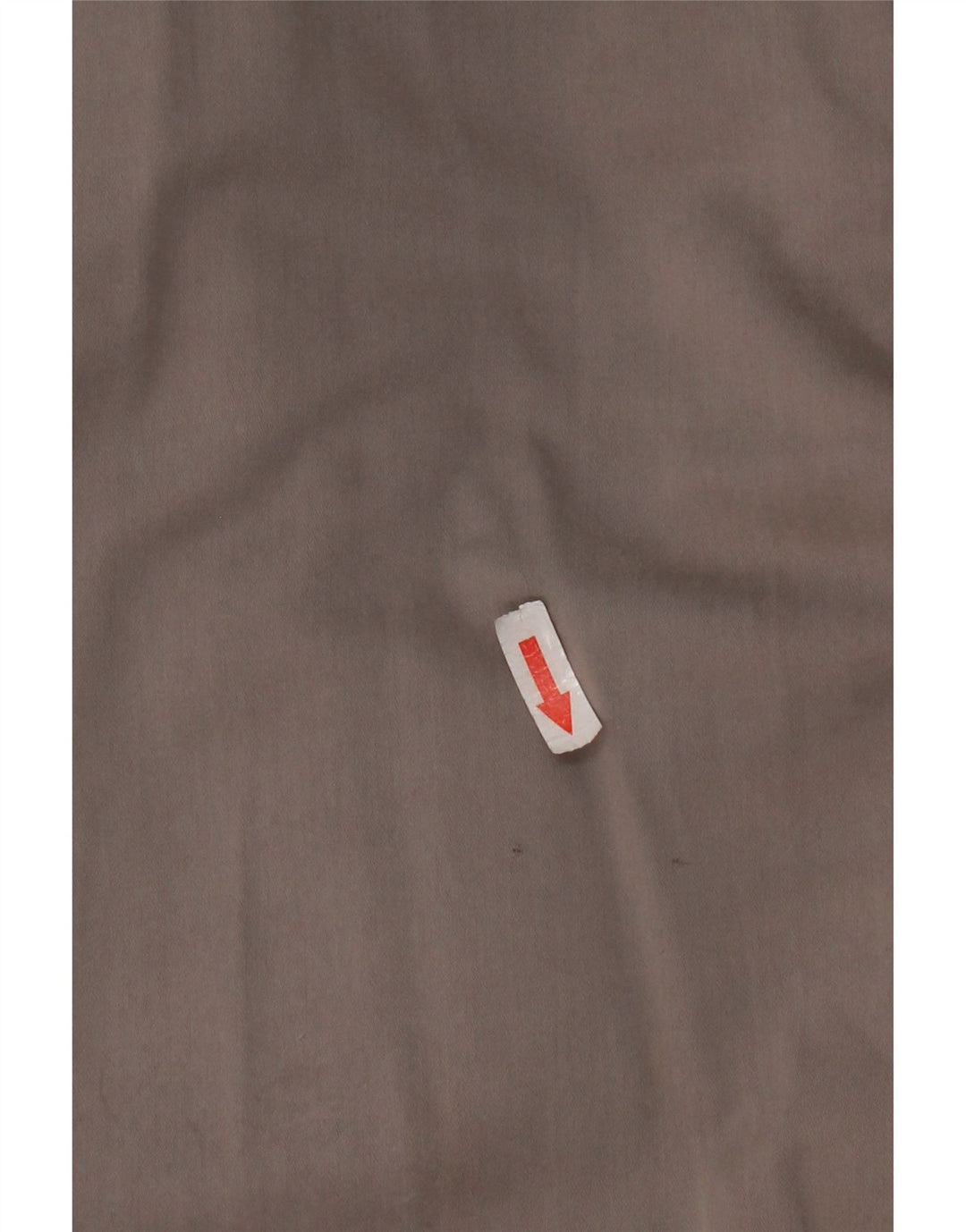 Dockers Pantalon Chino Regular Fit Homme W36 L32 Gris Coton