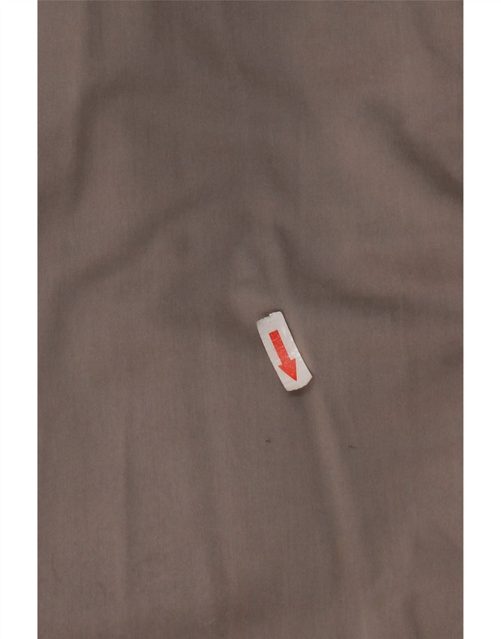 Dockers Pantalon Chino Regular Fit Homme W36 L32 Gris Coton