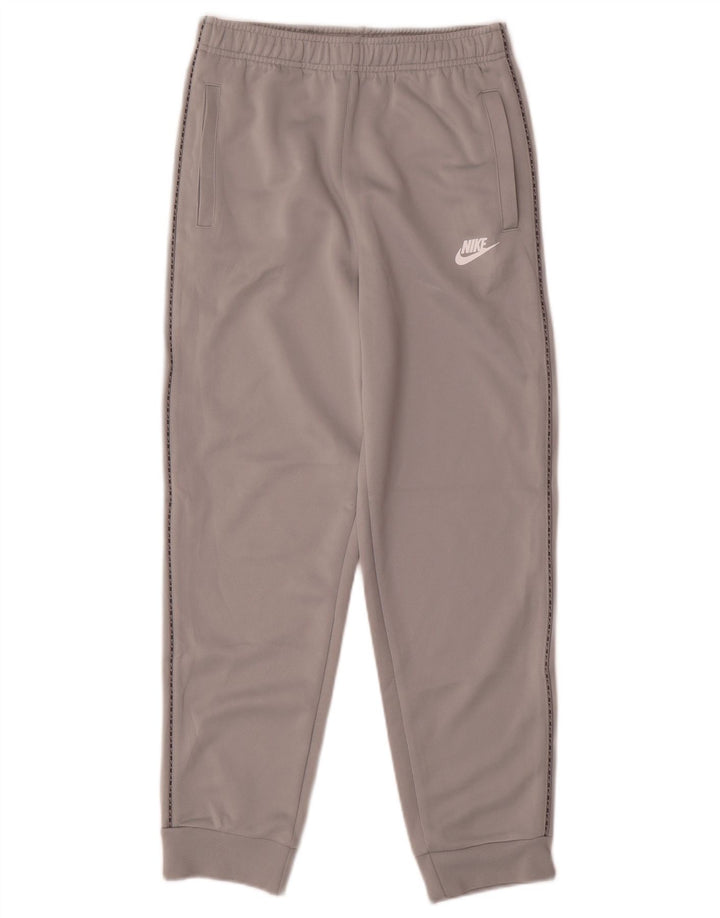 Nike Pantalon de survêtement pour garçon 13-14 ans XL Gris Polyester