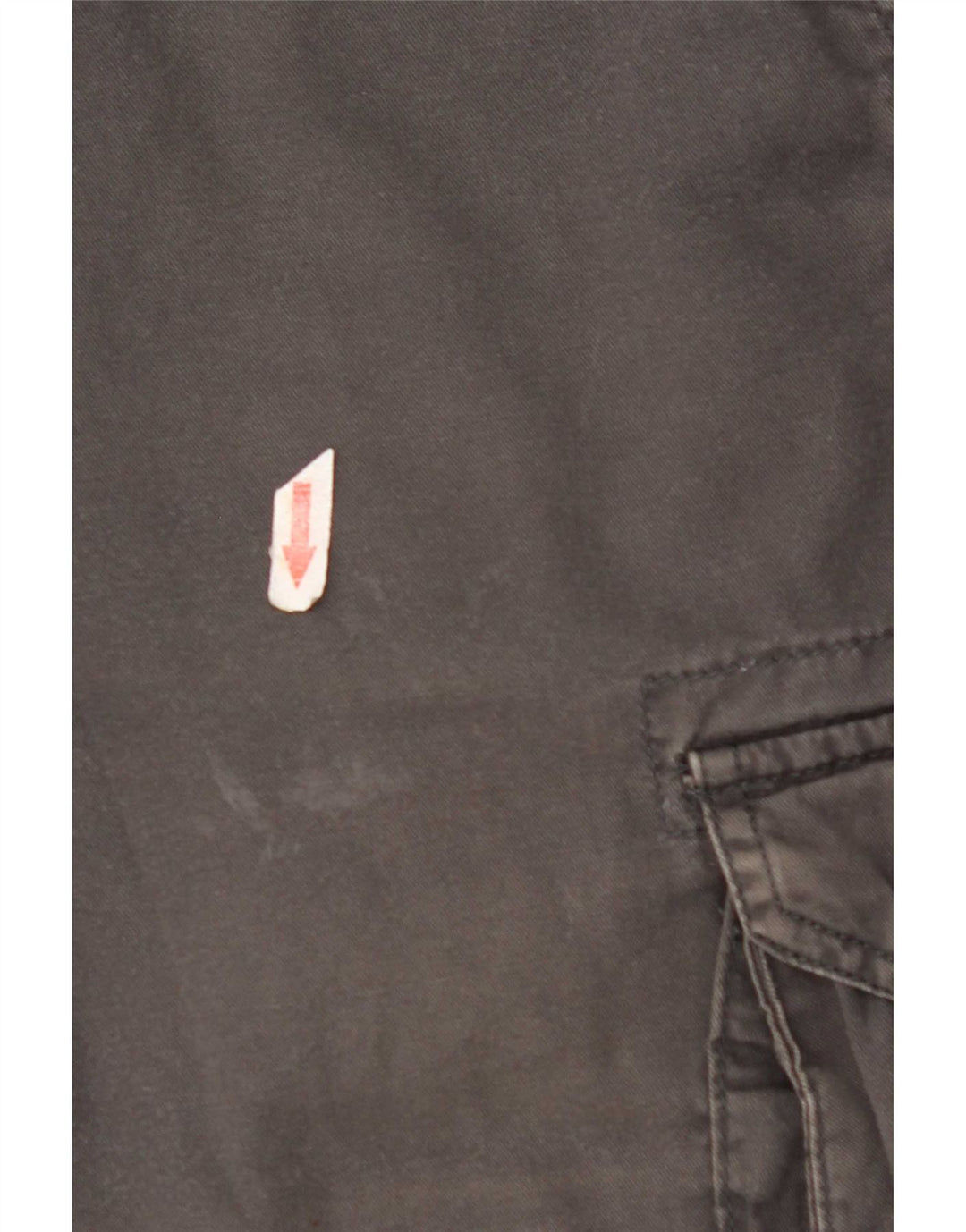 Nike Short cargo W34 pour homme en coton gris Taille L