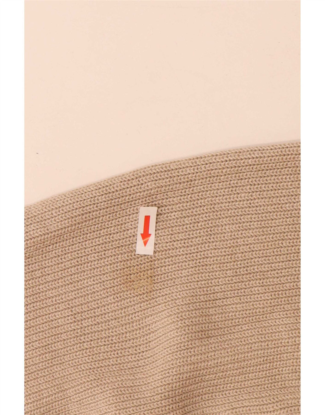 Marks & Spencer Pull à col polo Blue Harbour pour homme, grand beige