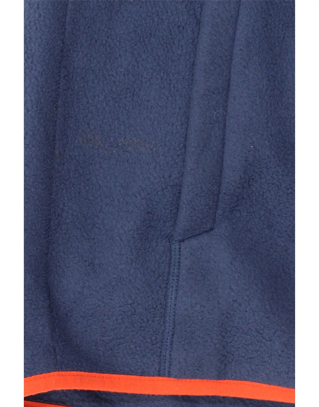 Jack Wolfskin Veste Polaire Liner Garçon 13-14 ans Bleu Marine Polyester