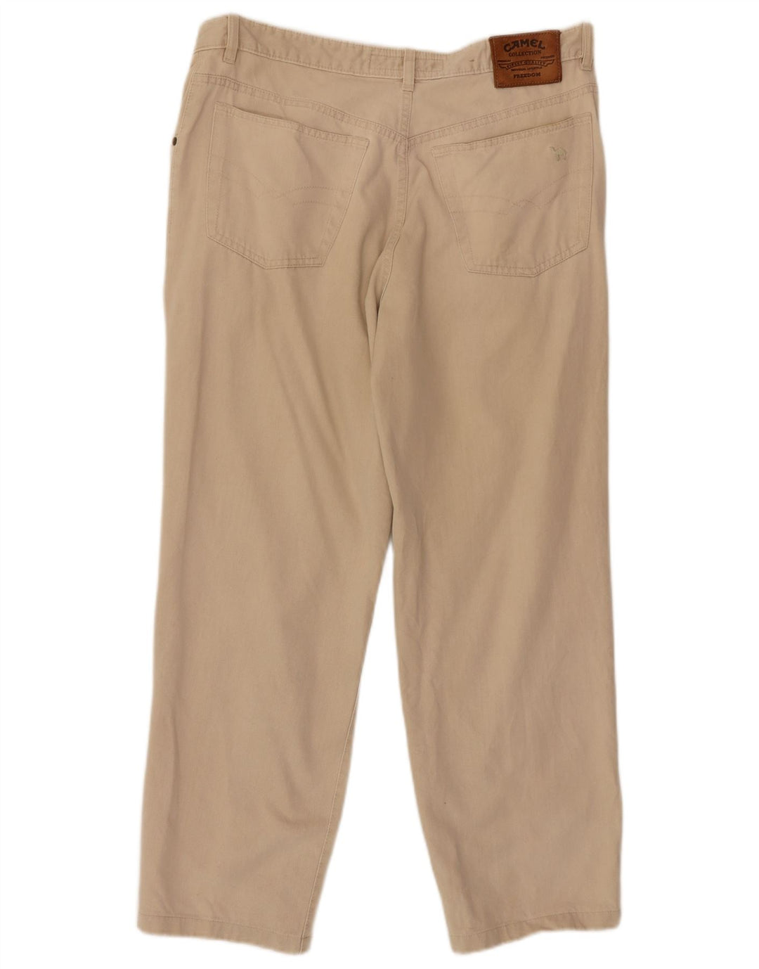 CAMEL ACTIVE Jean Capri Homme W34 L20 Beige