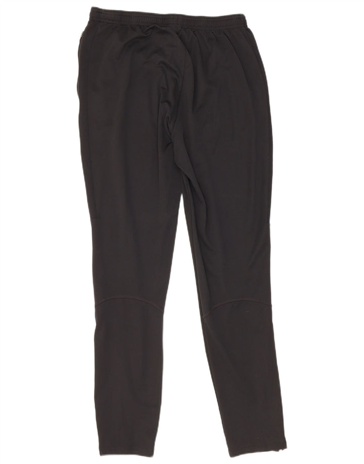 Pantalon de survêtement Nike Dri Fit pour hommes, petit, noir, polyester