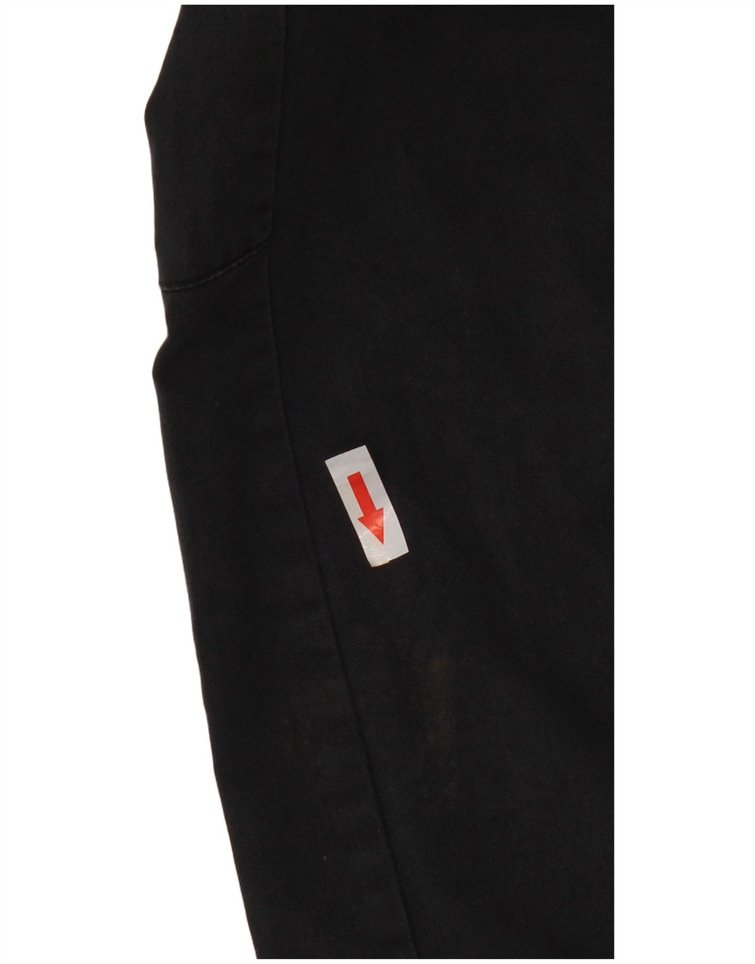 Nike Pantalon de survêtement pour homme en coton noir Taille L