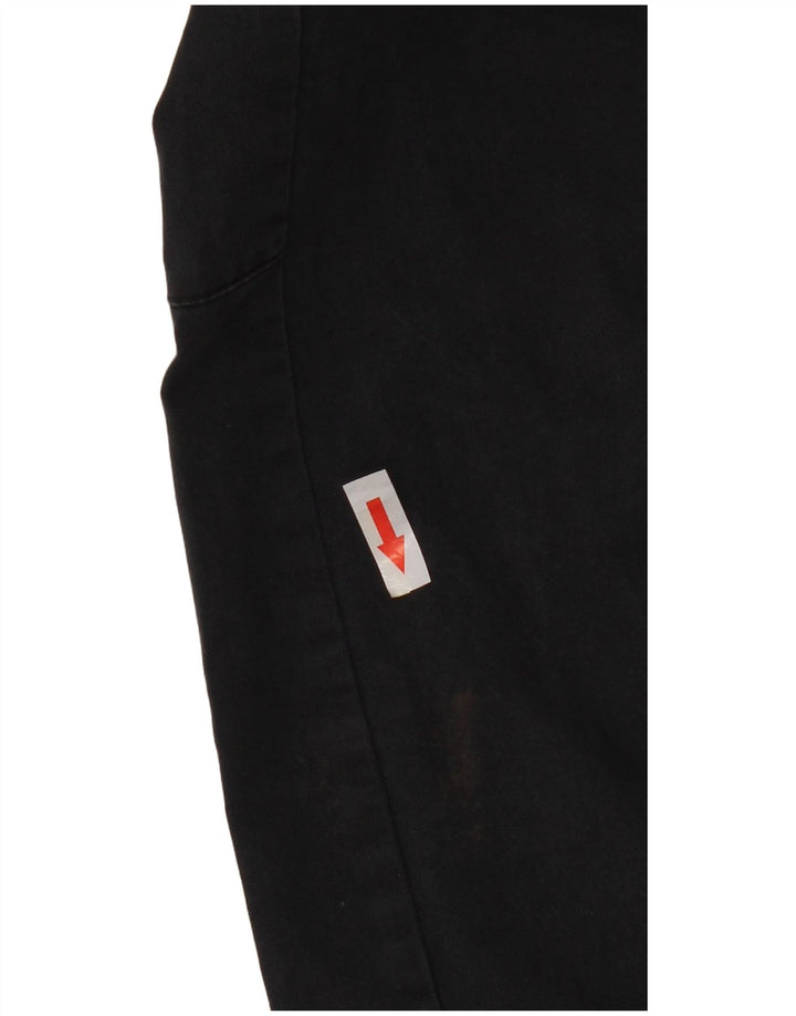 Nike Pantalon de survêtement pour homme en coton noir Taille L