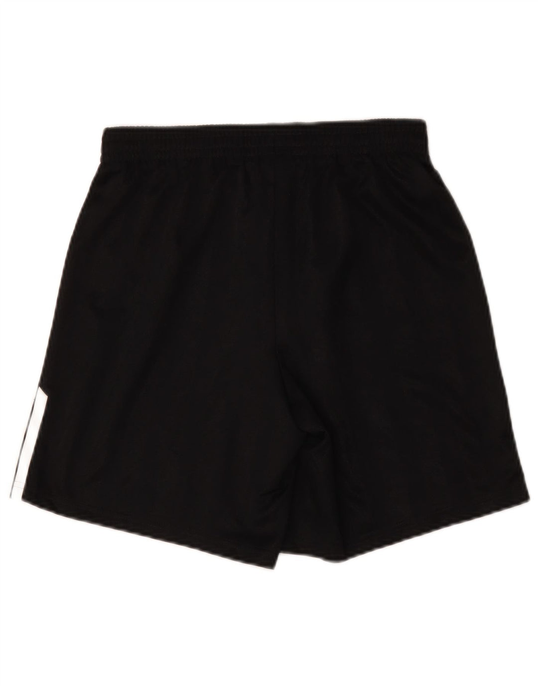 Nike Short de sport garçon 13-14 ans XL Noir Rayé Polyester