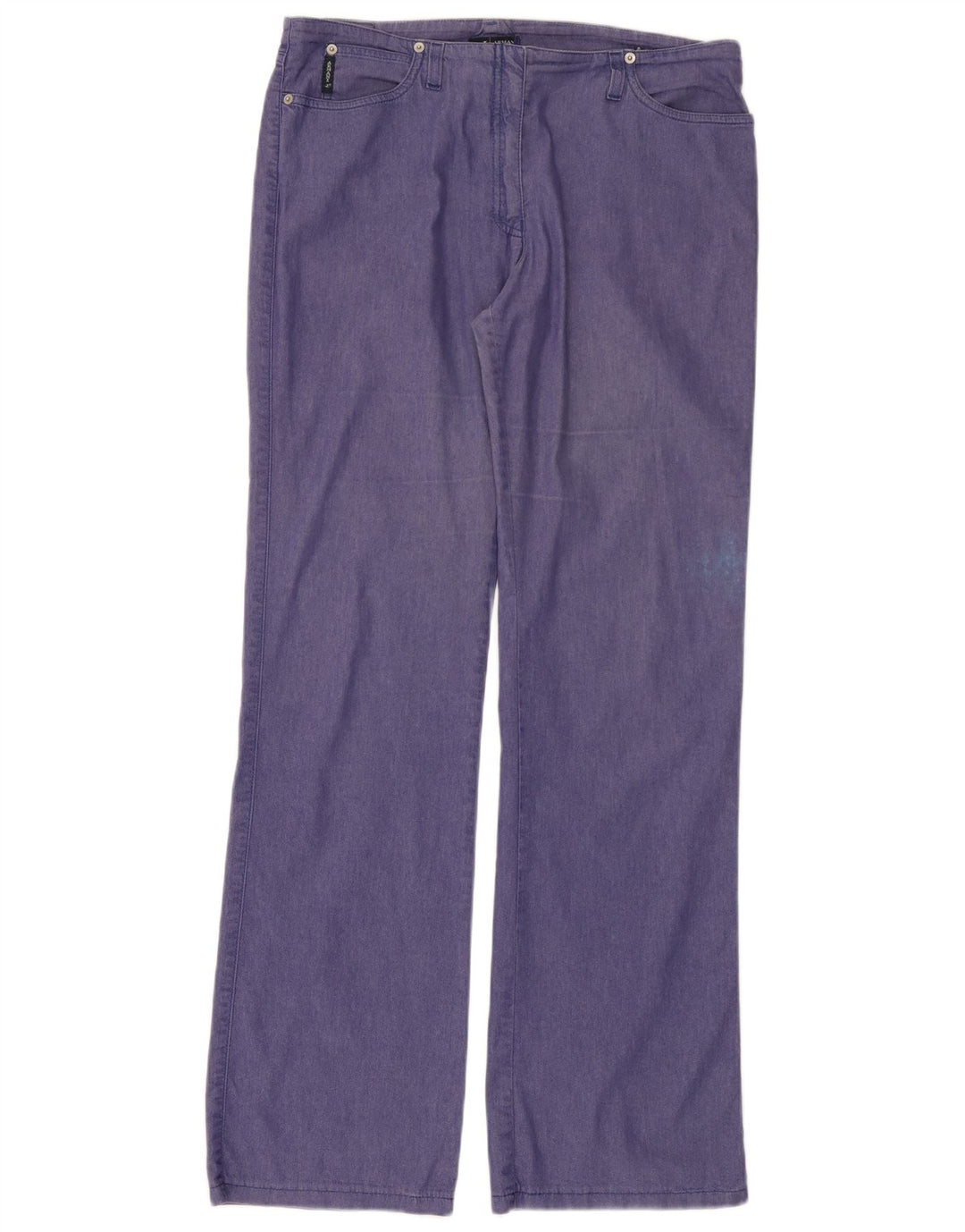 Armani Jeans Bootcut Femme W32 L33 Violet