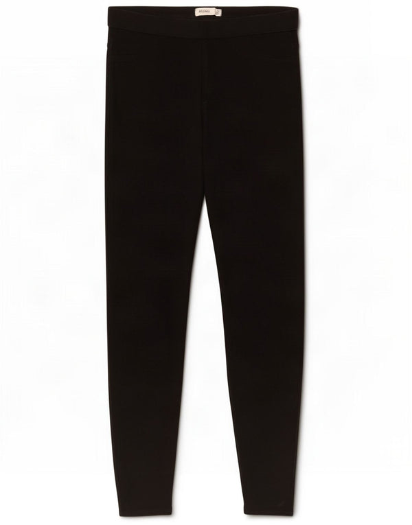 Marks & Spencer Jean Jegging pour femme UK 14 Large W32 L28 Coton noir