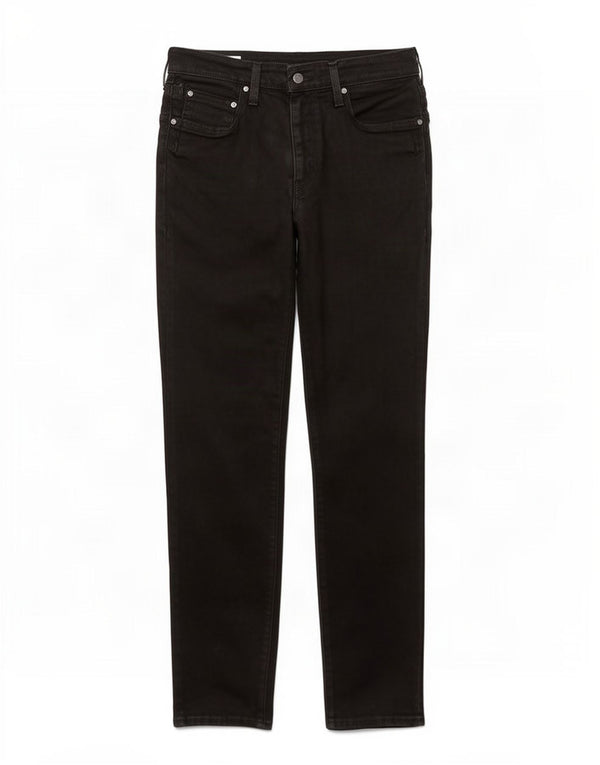 Levi's Jean 512 Slim Tapered Homme Noir Coton