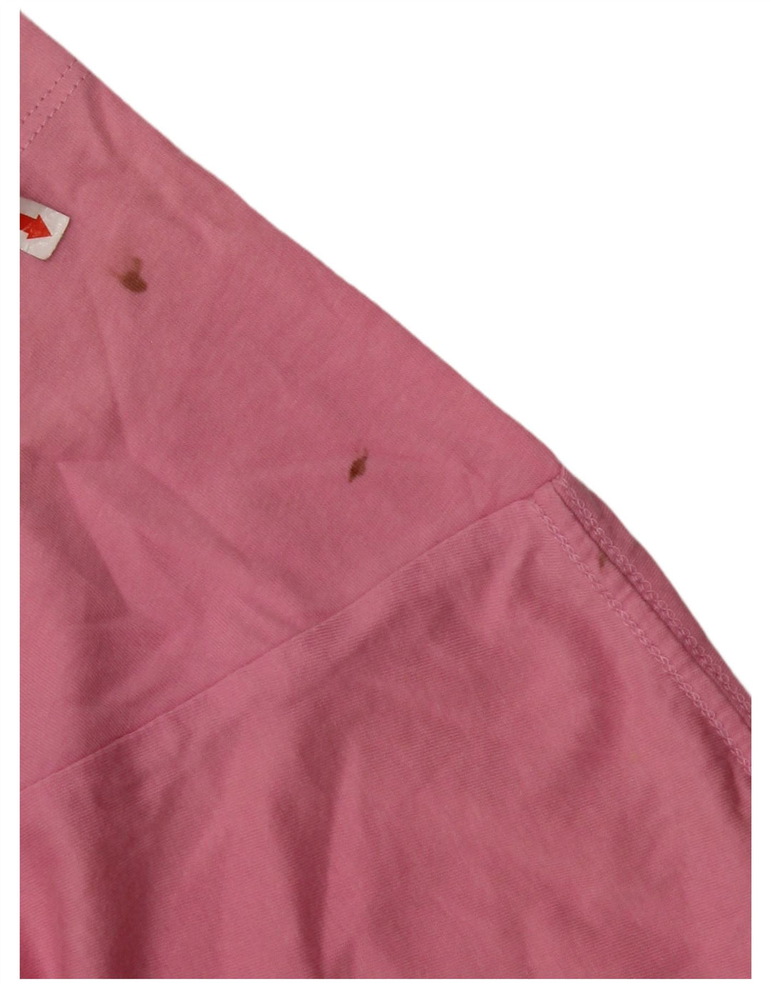 DIADORA T-Shirt Fille 13-14 ans 2XL Rose Coton