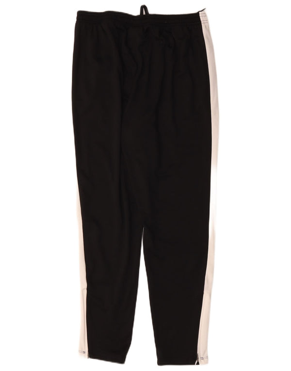 Nike Pantalon de survêtement pour homme Large Noir Colorblock Polyester