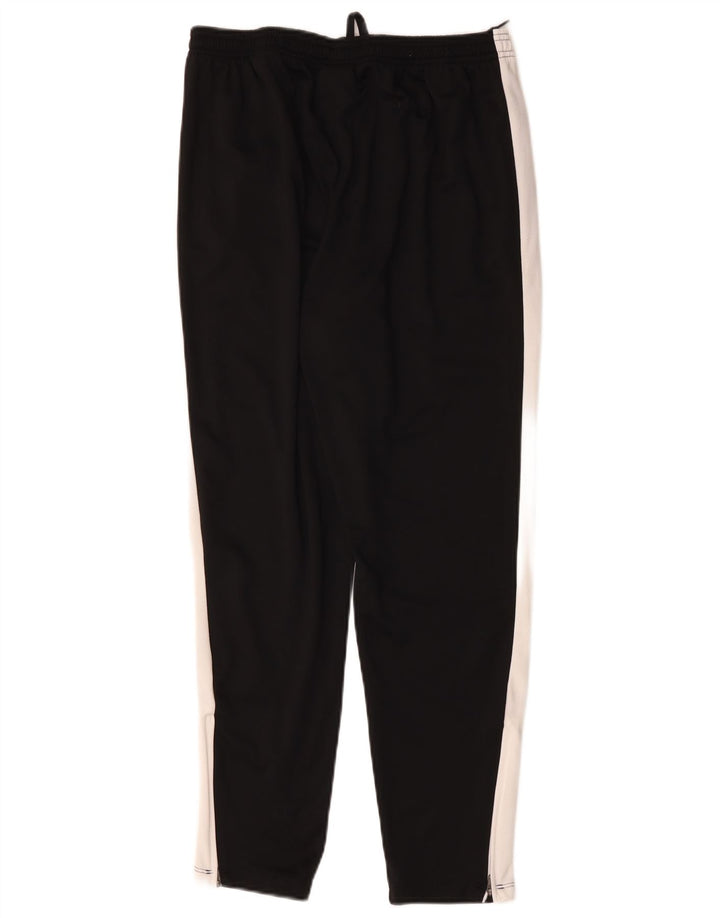 Nike Pantalon de survêtement pour homme Large Noir Colorblock Polyester