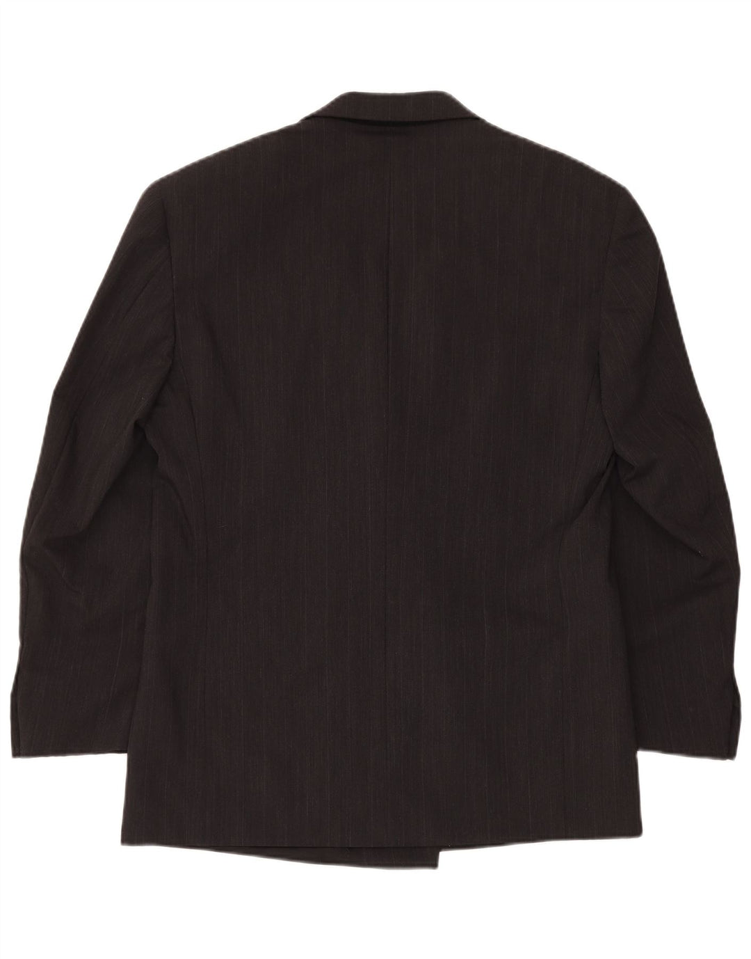 MISSONI Veste Blazer Uomo Double Boutonnage Homme IT 50 Grandes Rayures Grises