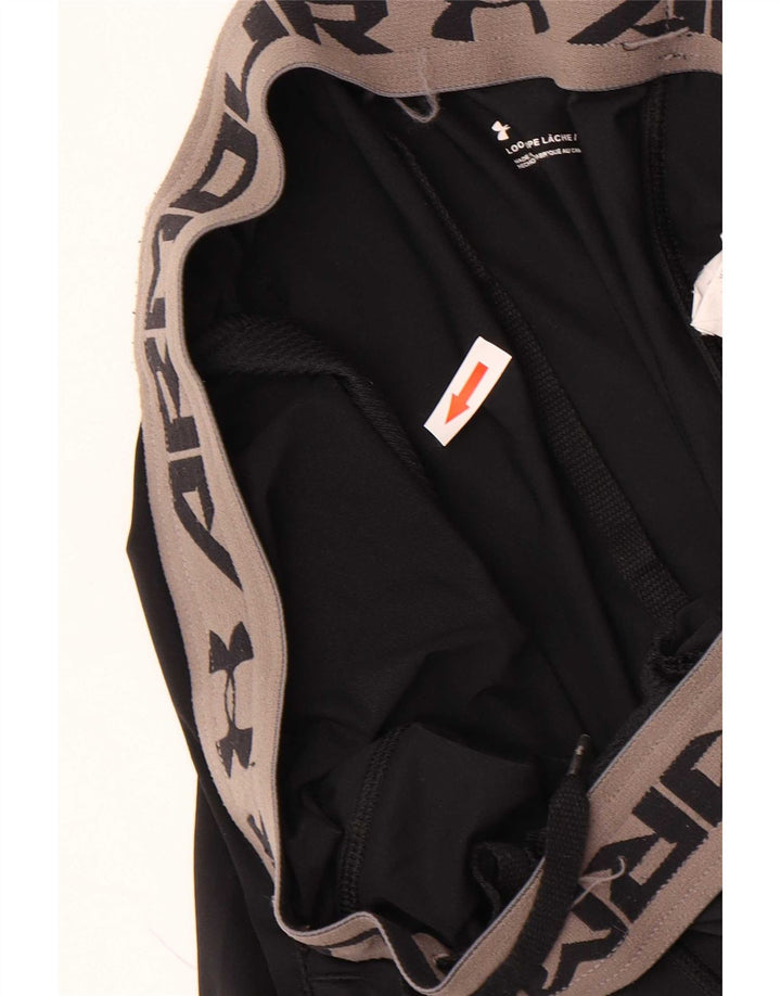 Under Armour Short de Sport Homme Grand Noir Polyester