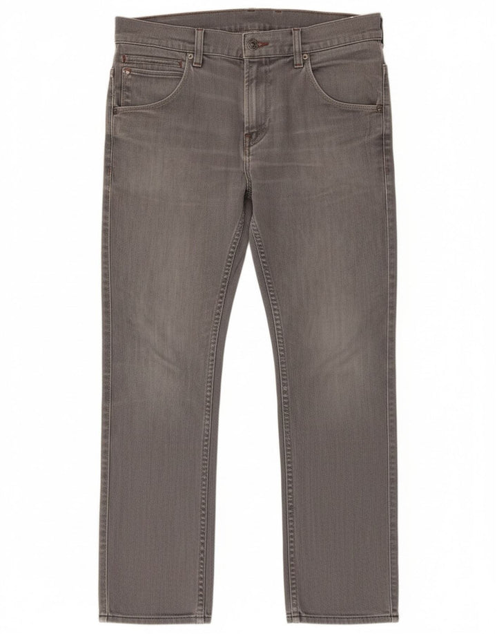 Levi's Jean Skinny 511 Femme W33 L30 Gris Coton