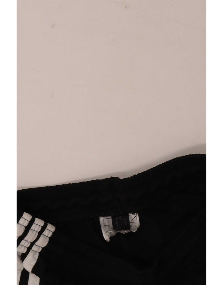 Adidas Short de sport pour femme UK 8 Petit Noir