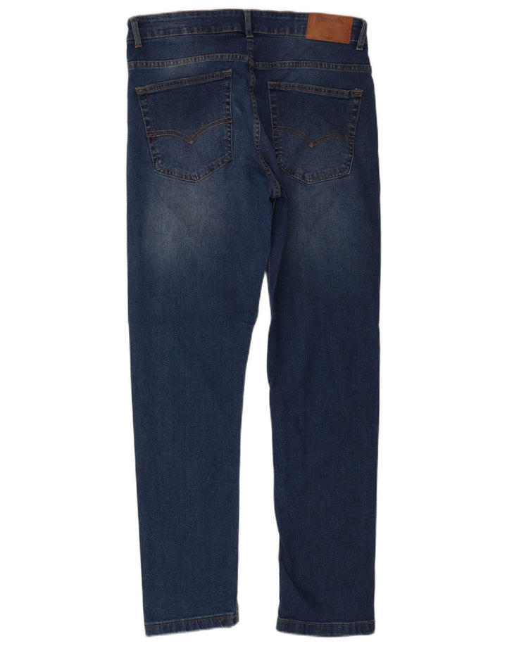 Bench Jean Slim Homme W32 L30 Bleu Coton