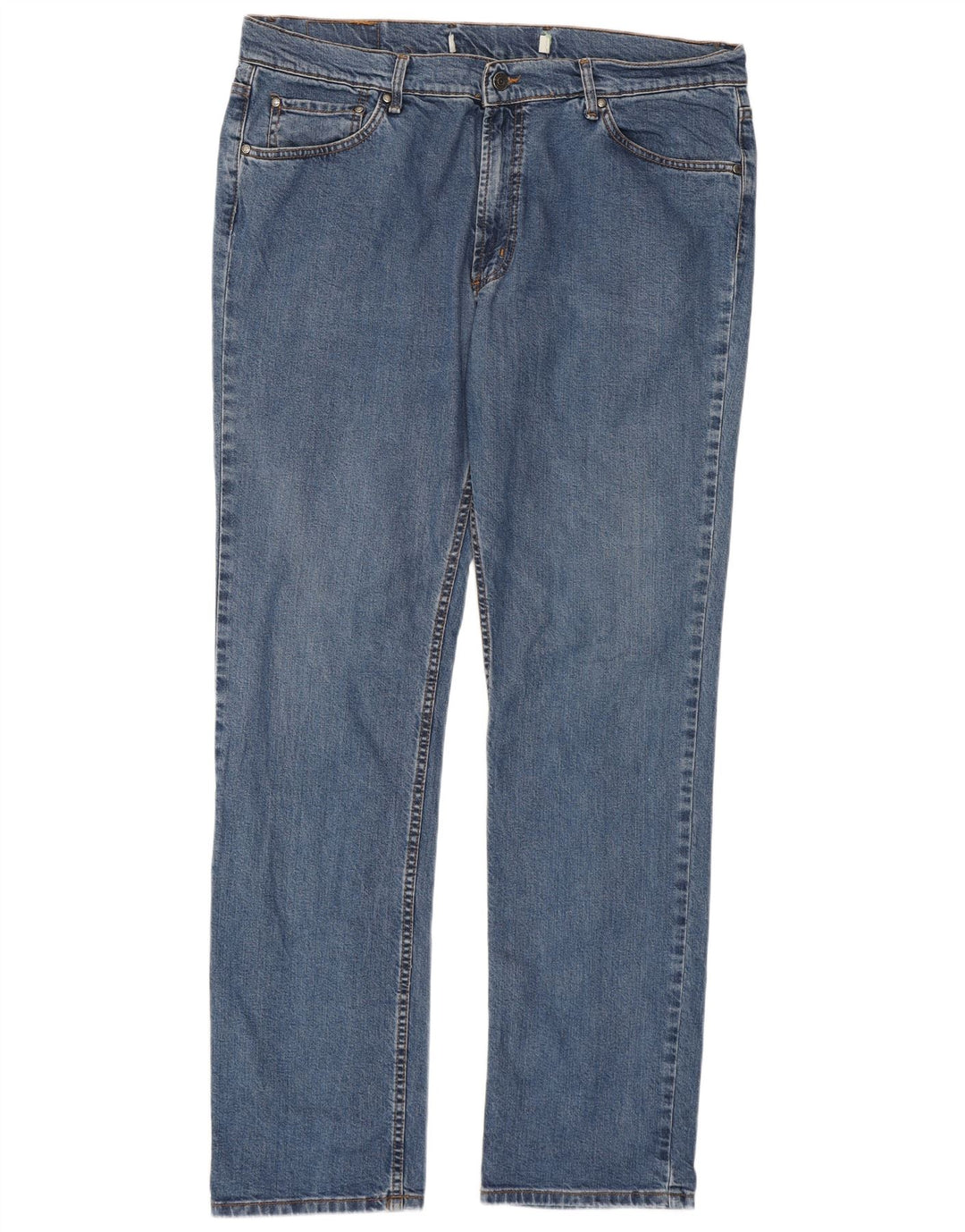 Carrera Jean Droit W38 L33 Bleu Homme