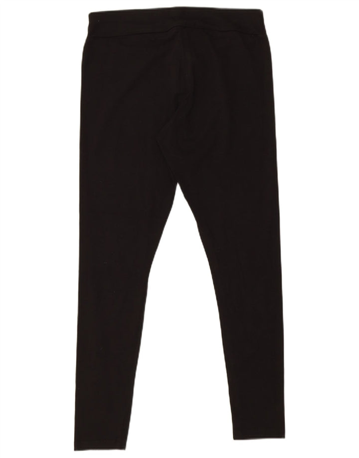 Puma Leggings pour femme UK 12 Medium Noir