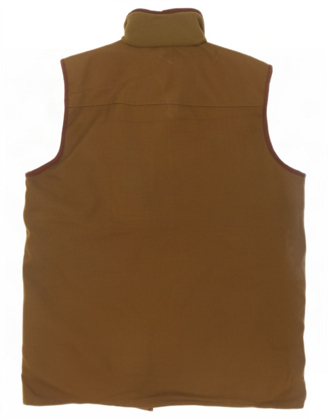 Bonart Gilet utilitaire pour homme UK 40 Large Kaki Polyester