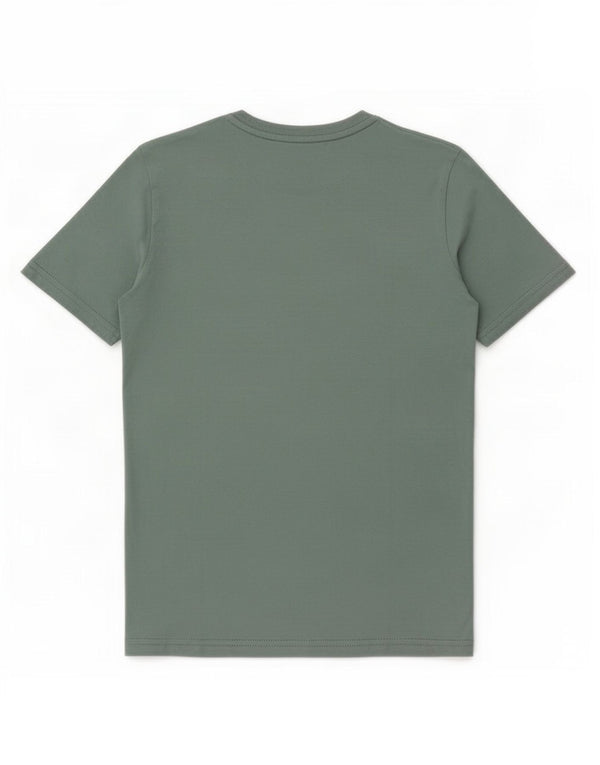 Puma T-Shirt Graphique Garçon 13-14 ans Vert