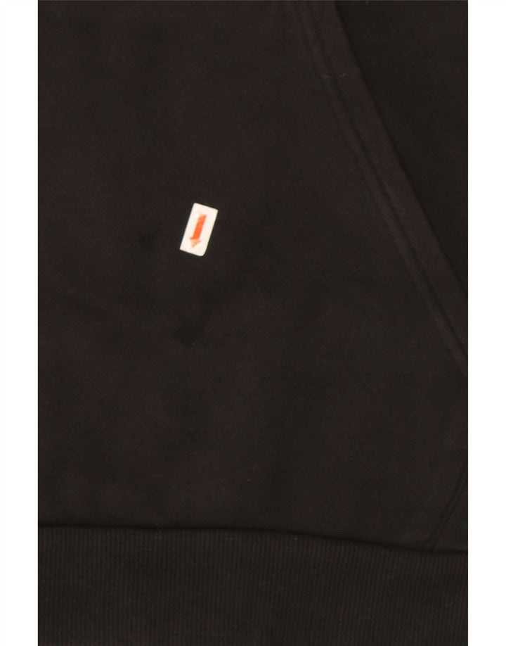 Puma Pull à Capuche Graphic Homme Noir XL