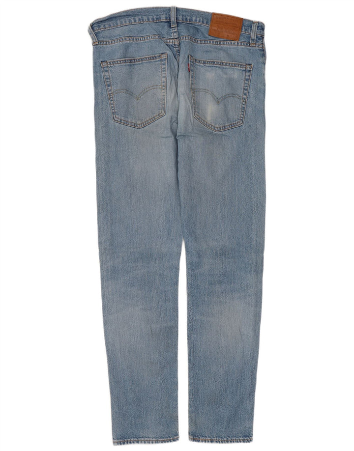 LEVI'S Jean Slim Fuselé 512 Homme W33 L32 Bleu