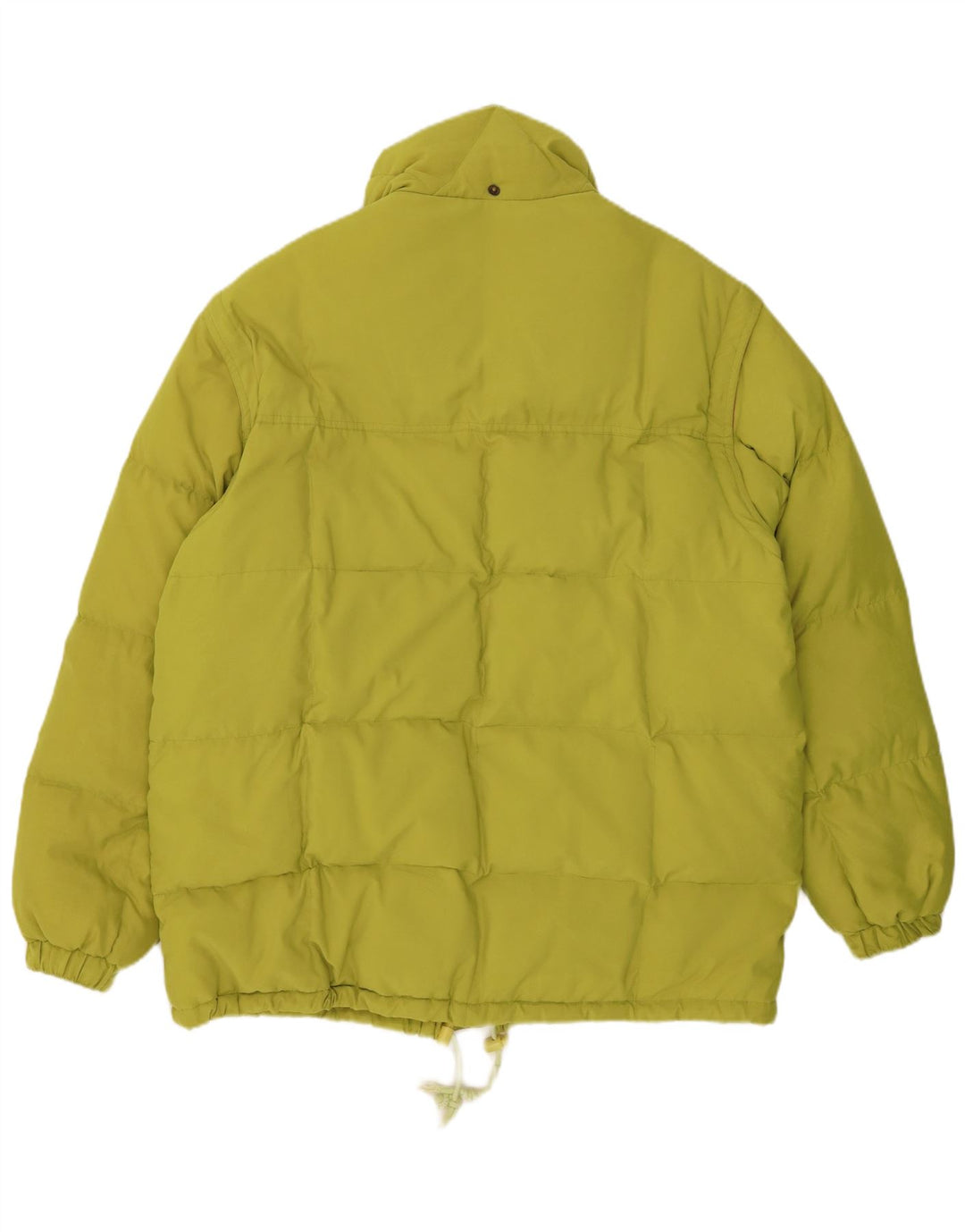 CLIPPER Veste matelassée homme EU 48 Vert moyen Polyester