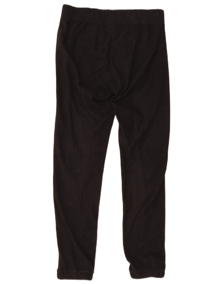 CHAMPION Pantalon de survêtement pour femme Joggers UK 14 Large Noir