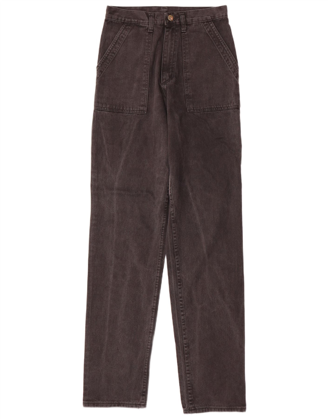 Jean droit Rifle homme W30 L36 coton noir