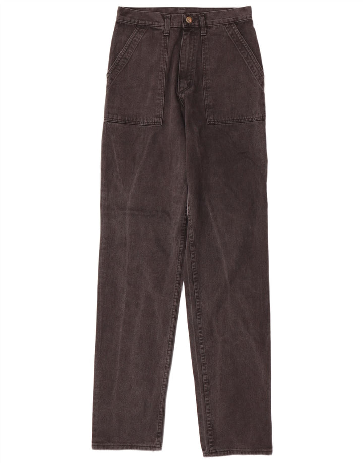 Jean droit Rifle homme W30 L36 coton noir